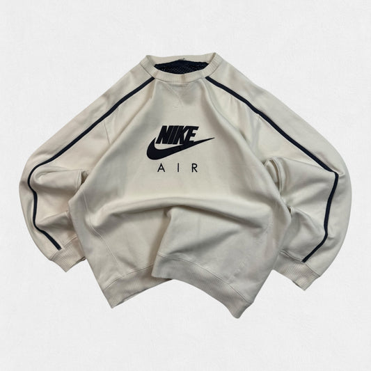 Vintage Nike air spell out sweatshirt (L)