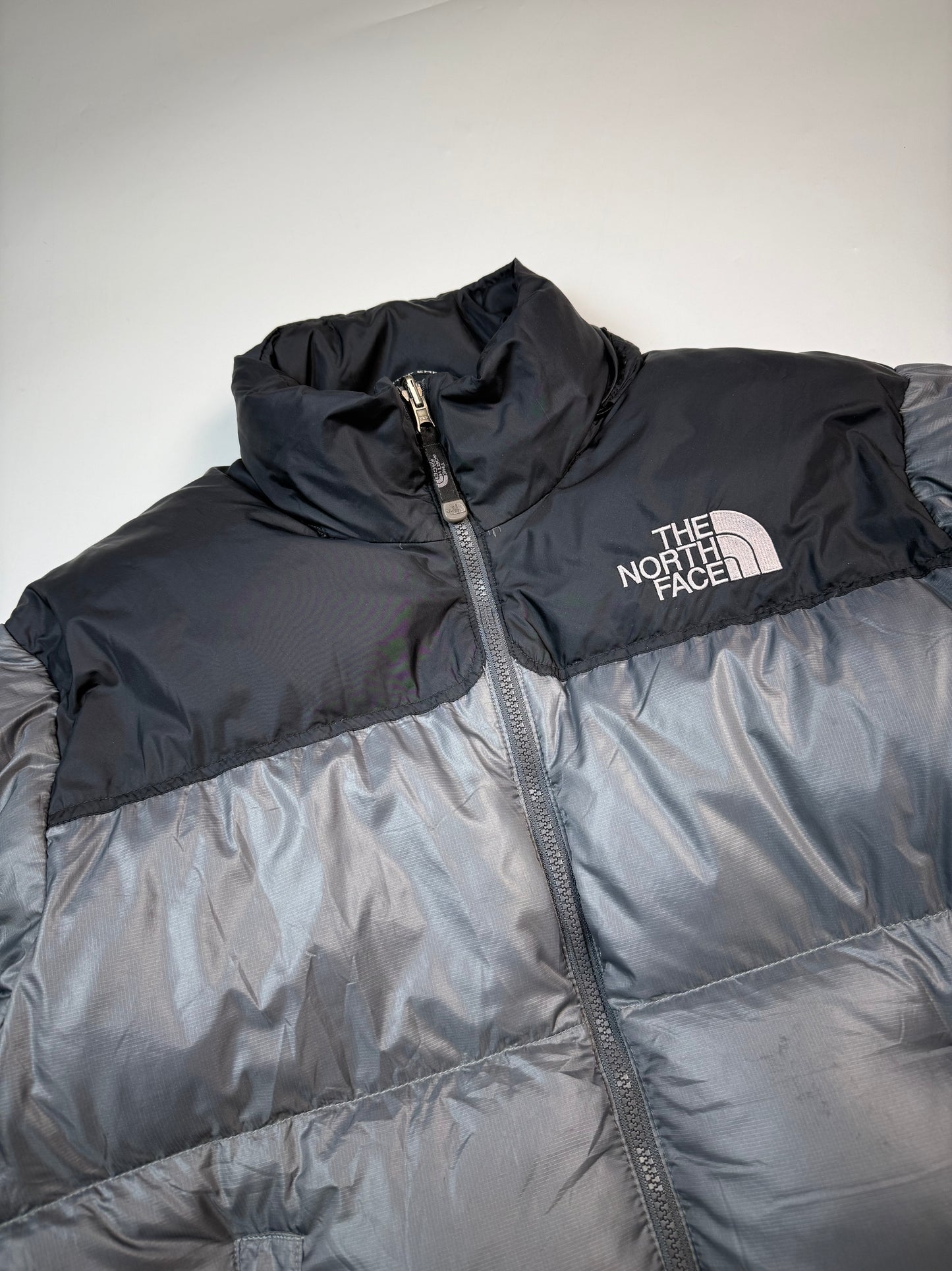 Vintage The North Face nuptse 700 puffer jacket (M)