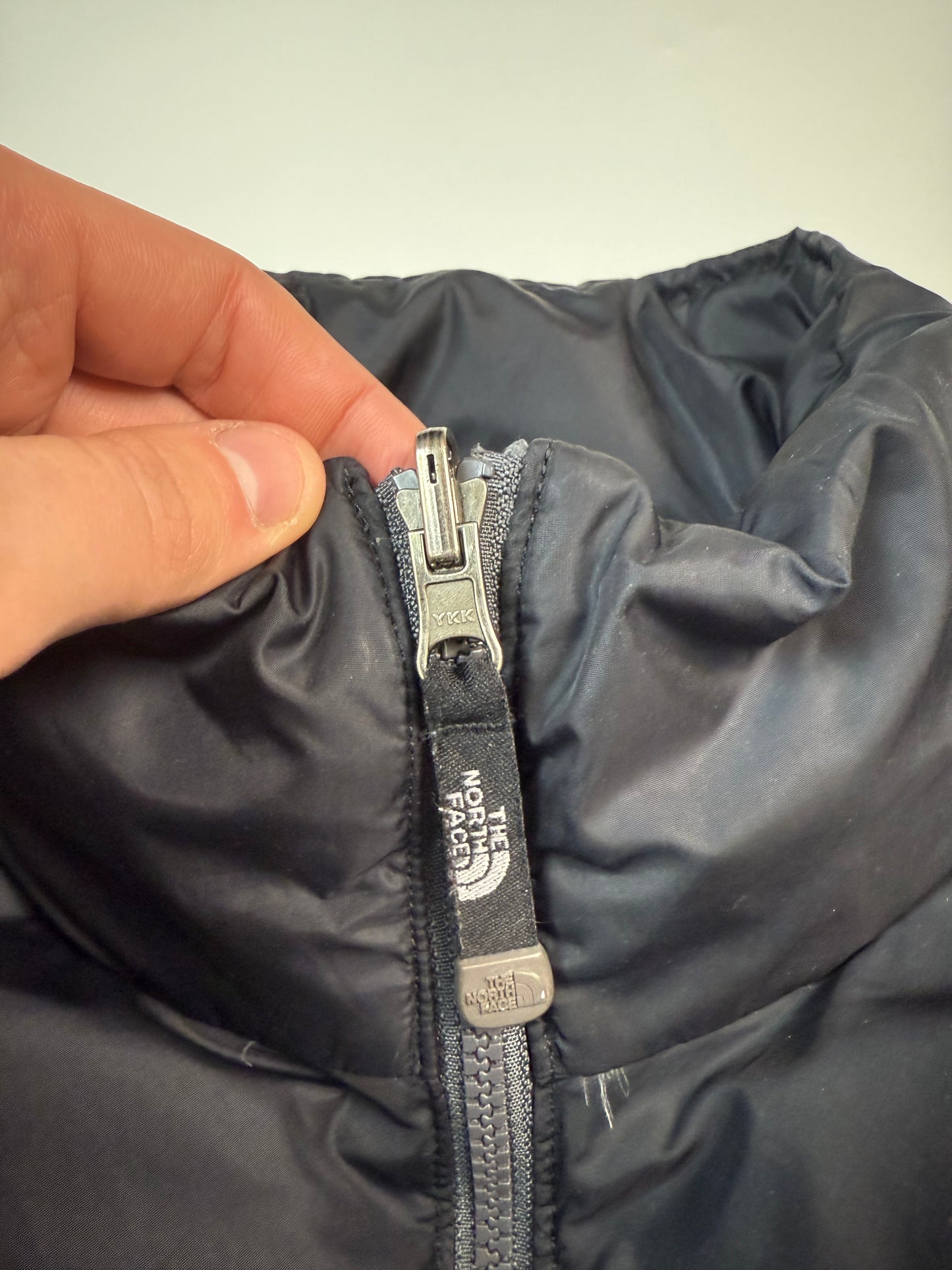 Vintage The North Face nuptse 700 puffer jacket (M)