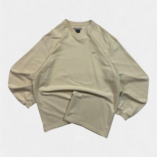 Vintage Nike mini swoosh sweatshirt (XL)