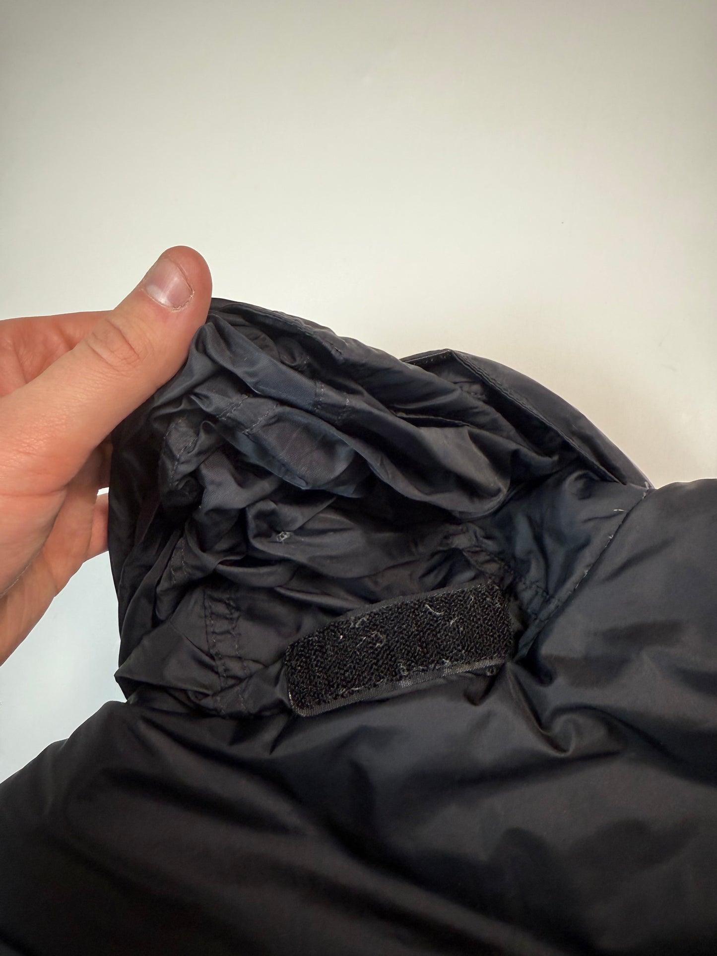 Vintage The North Face nuptse 700 puffer jacket (M)