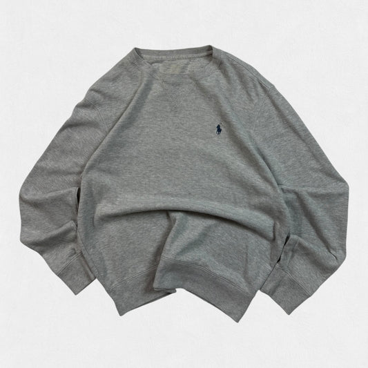 Polo Ralph Lauren small logo sweatshirt (M)