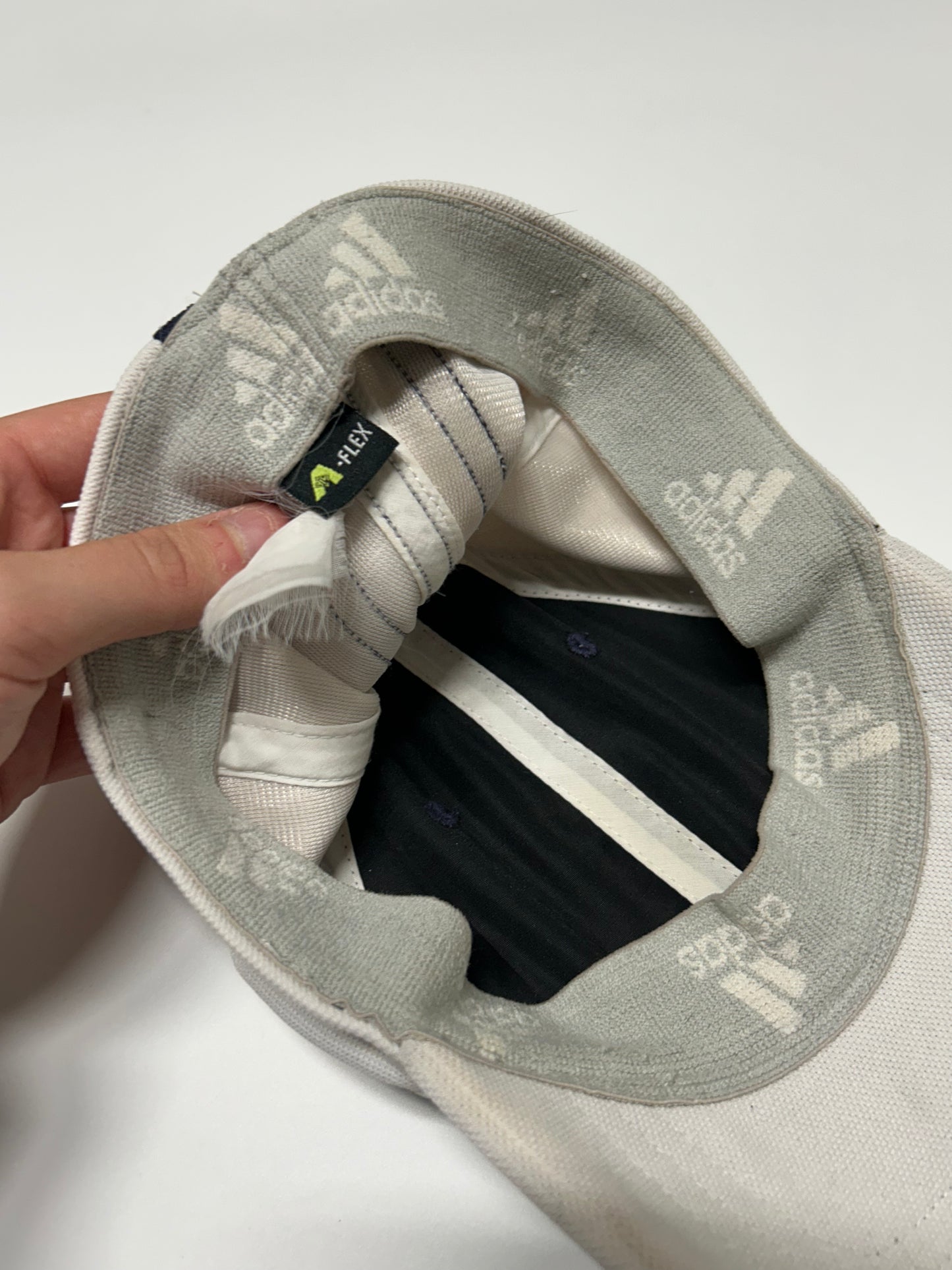 Real Madrid adidas cap (L)