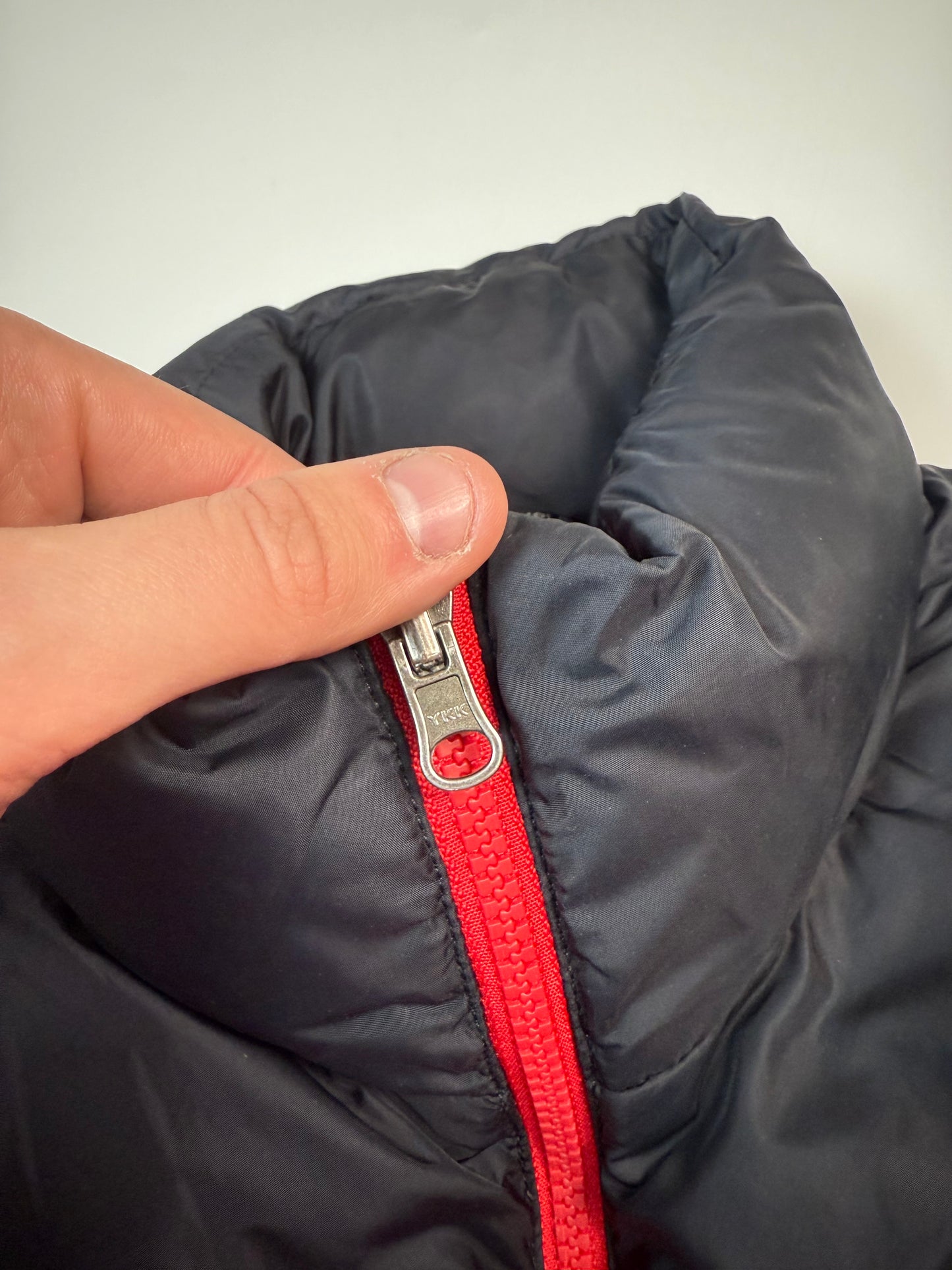 Vintage The North Face nuptse 700 puffer jacket (XS)