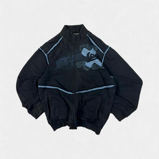 Vintage Y2K Quiksilver track top (XXL)
