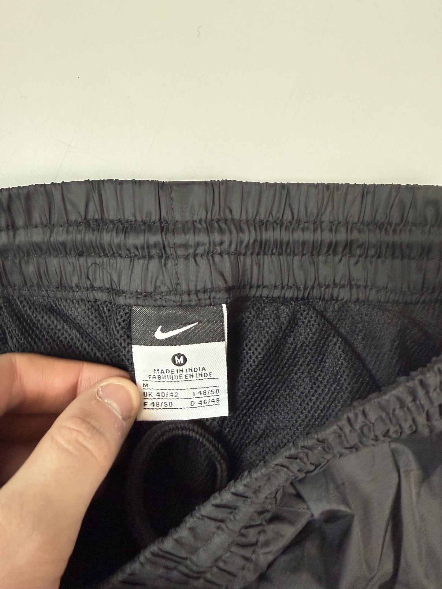 Barcelona Nike baggy football track pants (M)