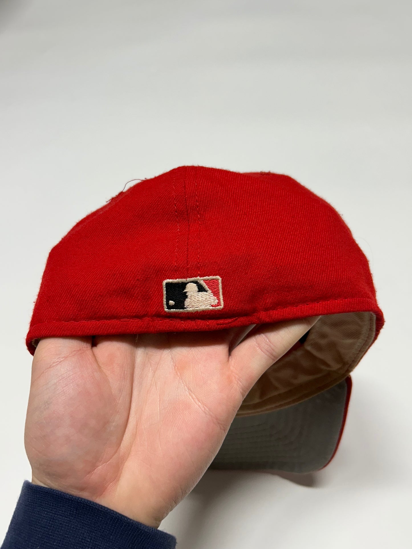 Vintage New era New York yankees cap (S)