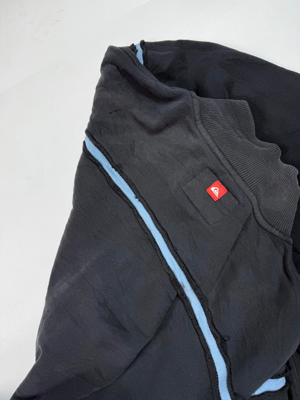 Vintage Y2K Quiksilver track top (XXL)