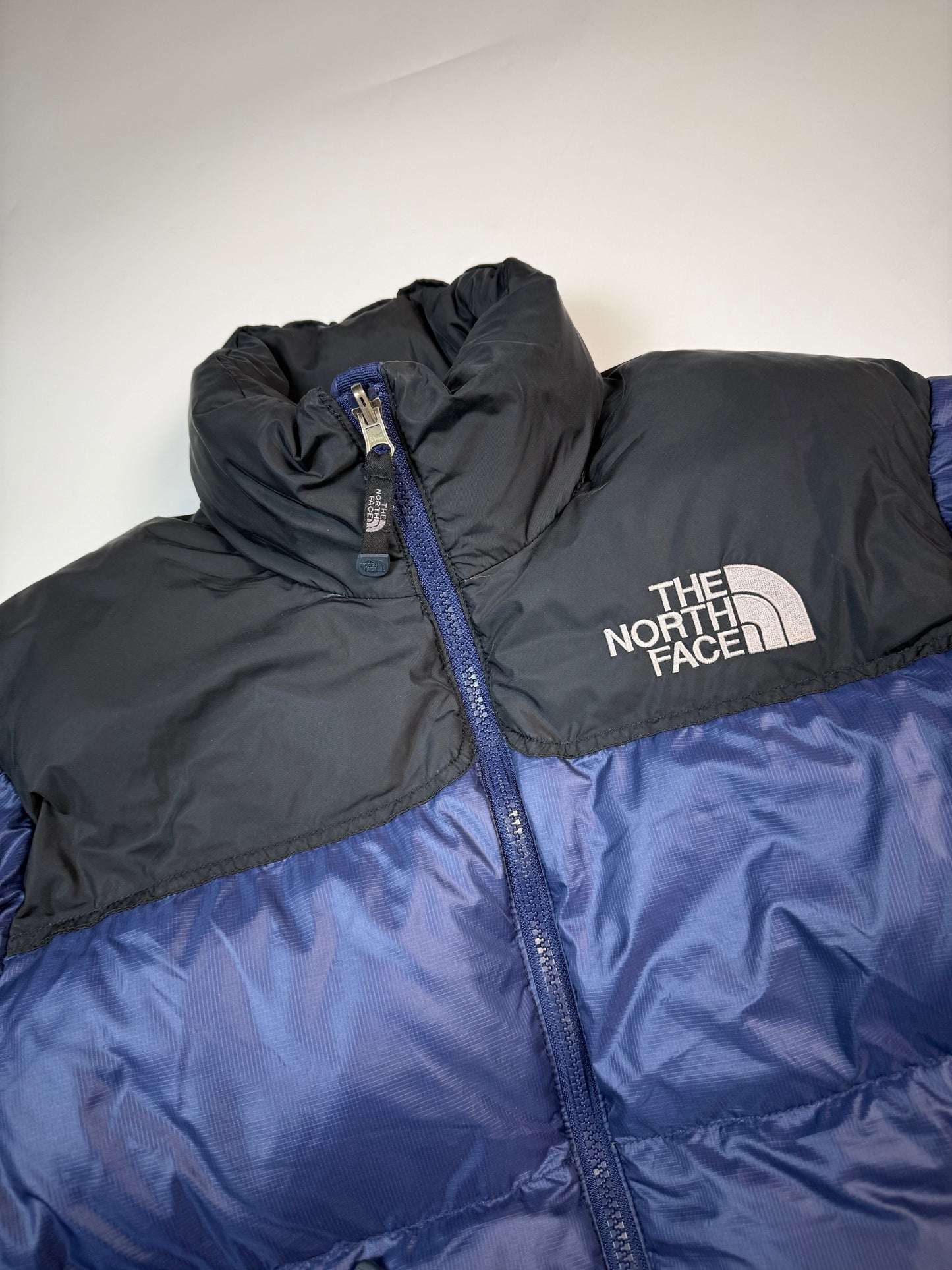 Vintage The North Face nuptse 700 puffer jacket (XS)