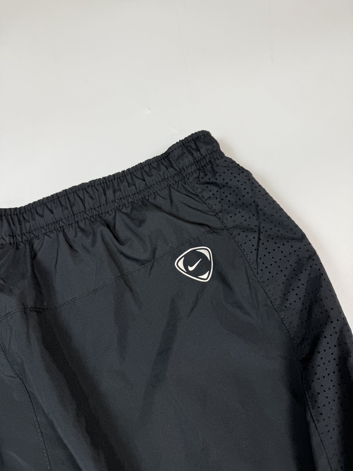 Vintage Nike Juventus baggy track pants (L)