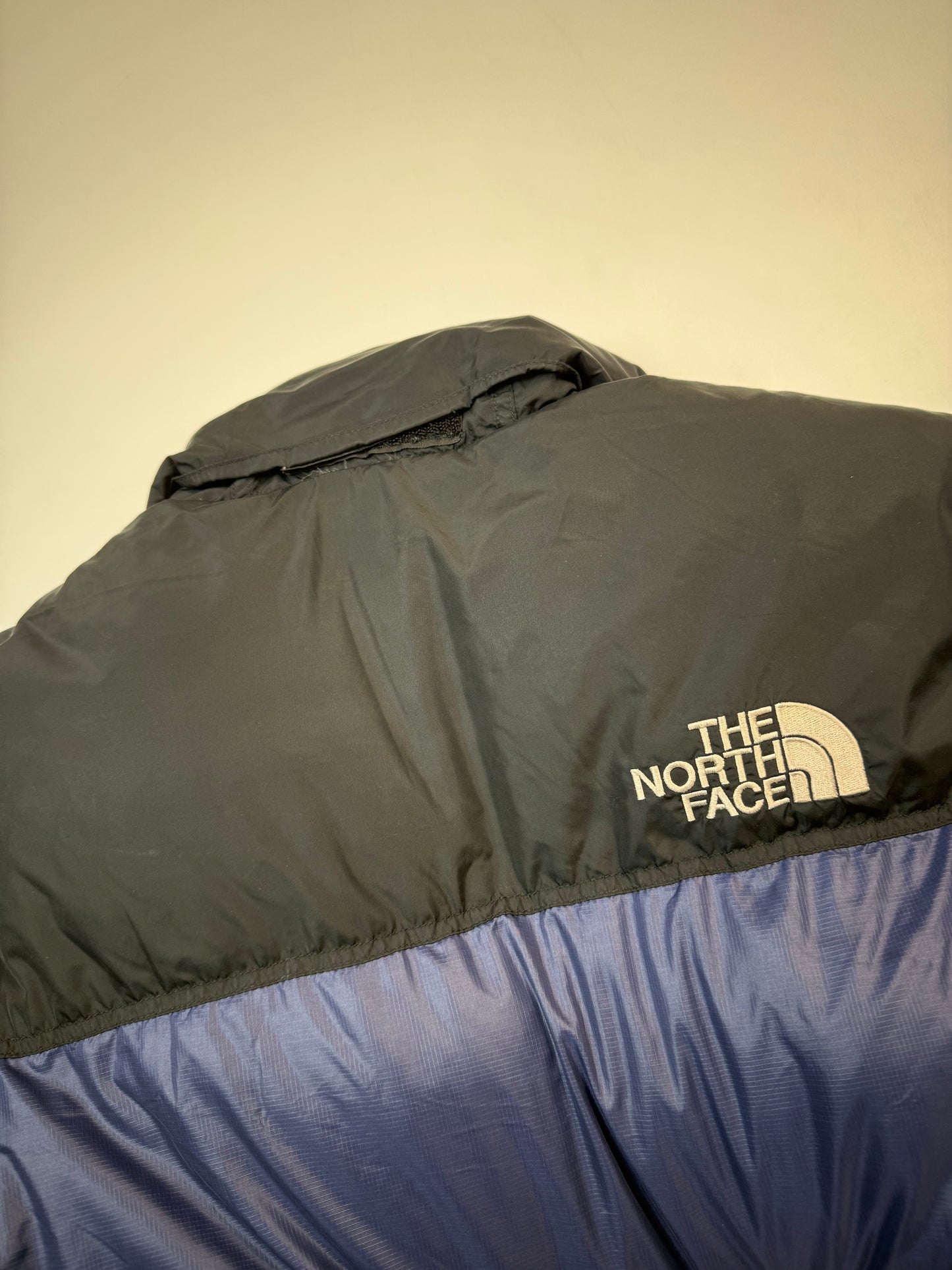 Vintage The North Face nuptse 700 puffer jacket (XS)