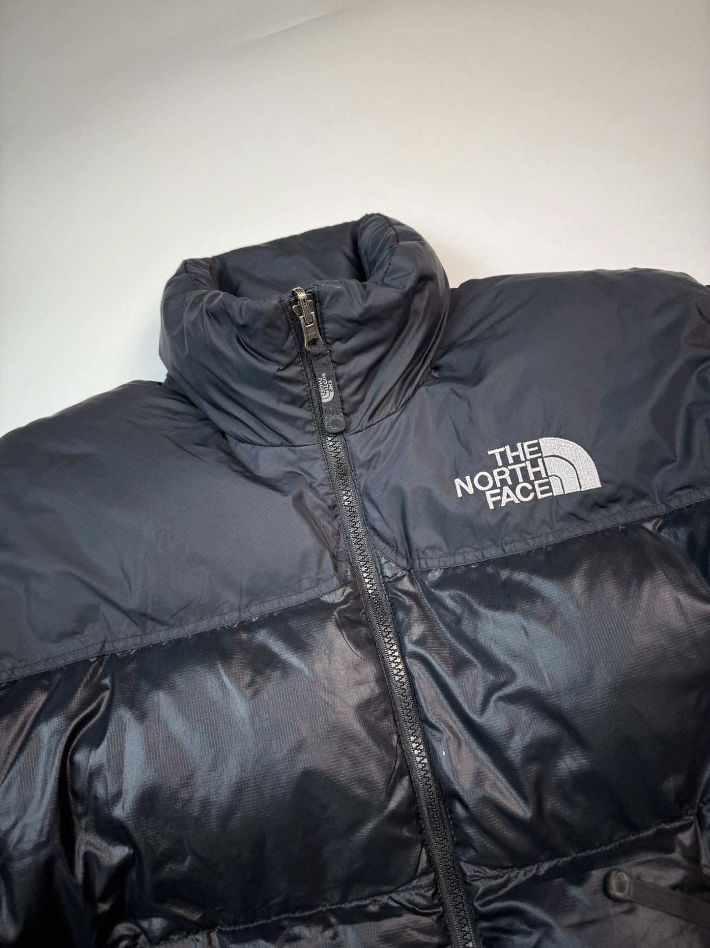 Vintage The North Face nuptse 700 puffer jacket (S)