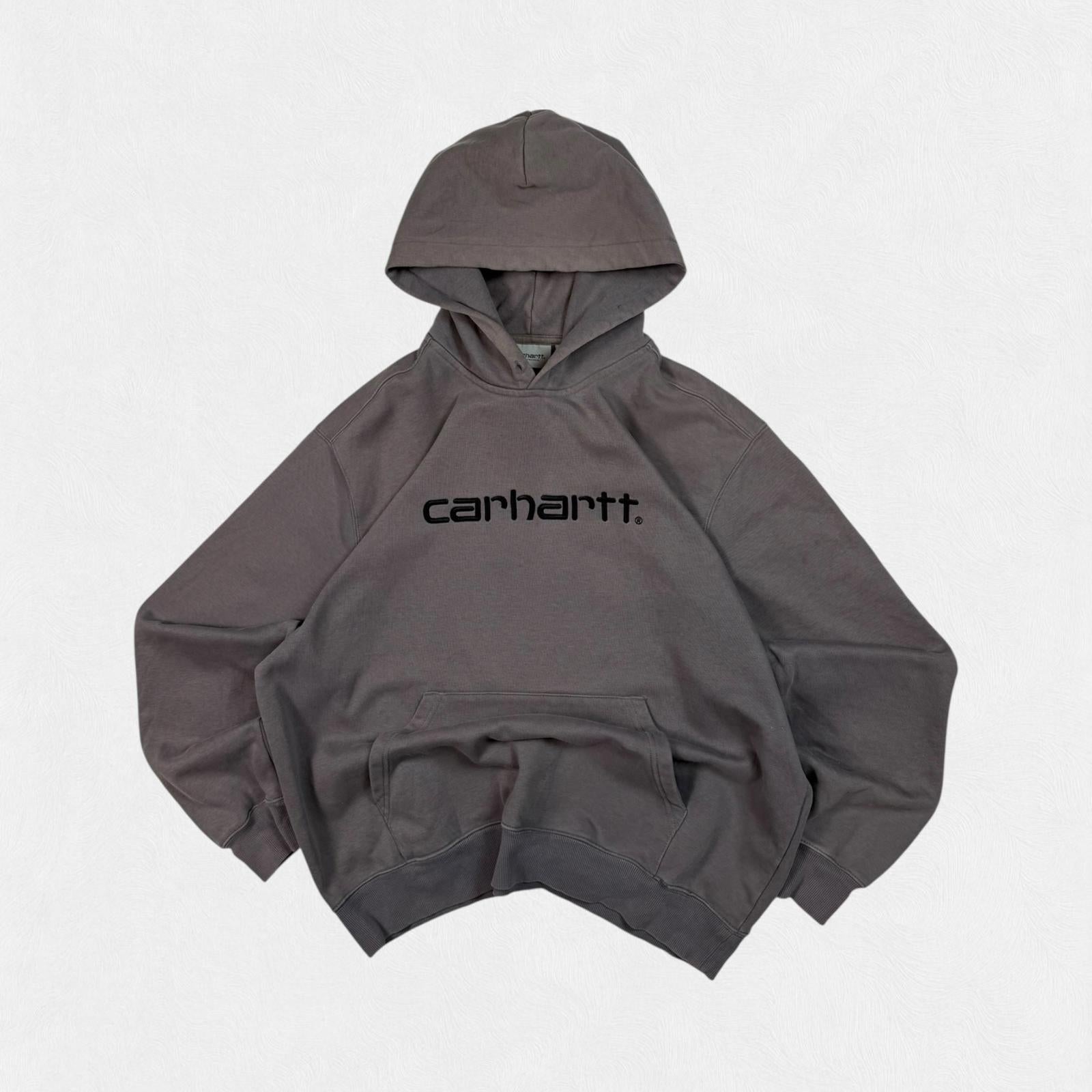 Carhartt WIP spell out hoodie (XL)