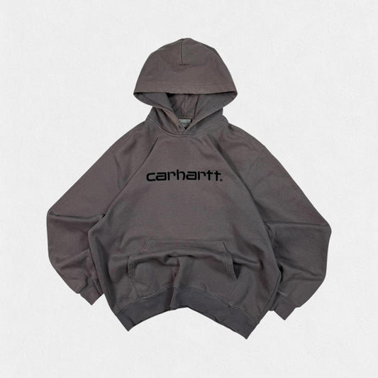 Carhartt WIP spell out hoodie (XL)