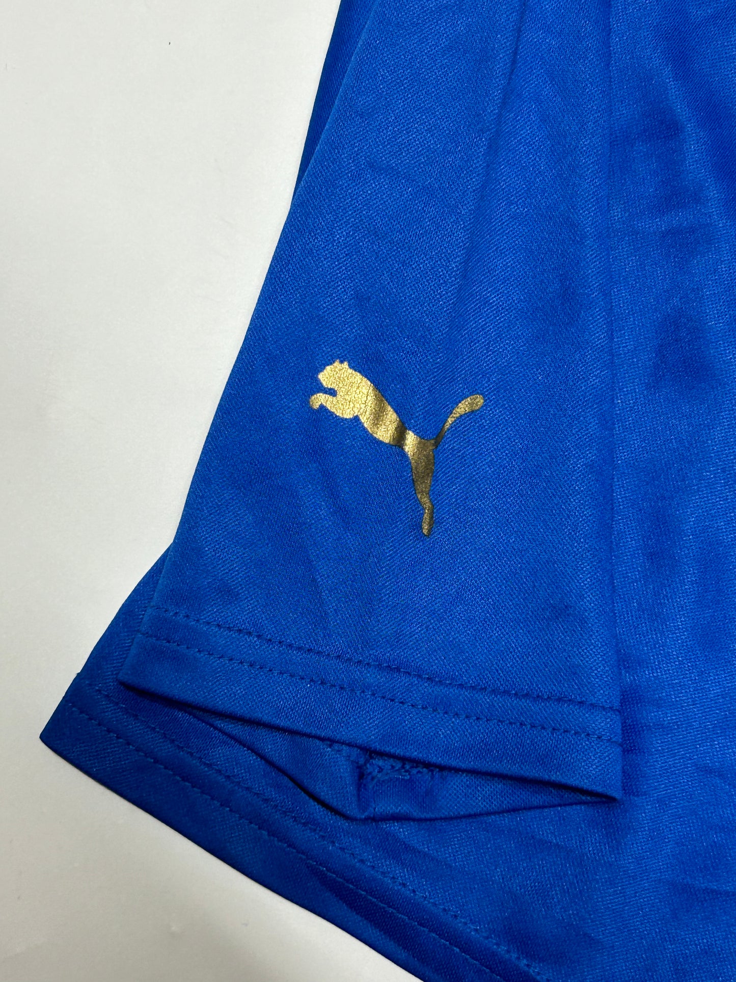 Vintage Italy 2006/07 Puma training shirt (L)