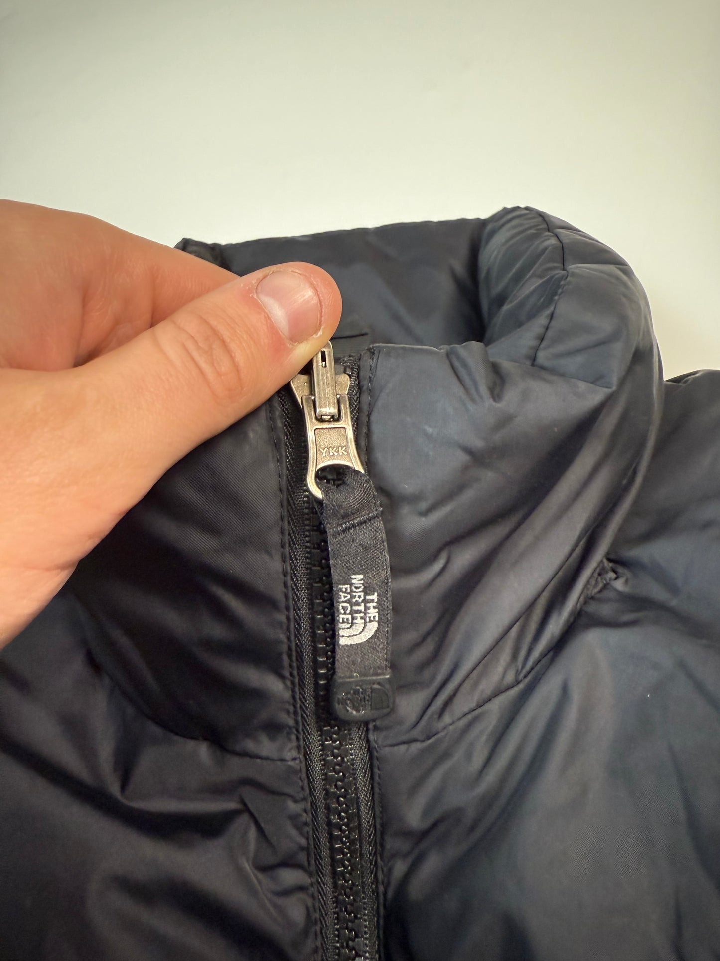 Vintage The North Face nuptse 700 puffer jacket (S)