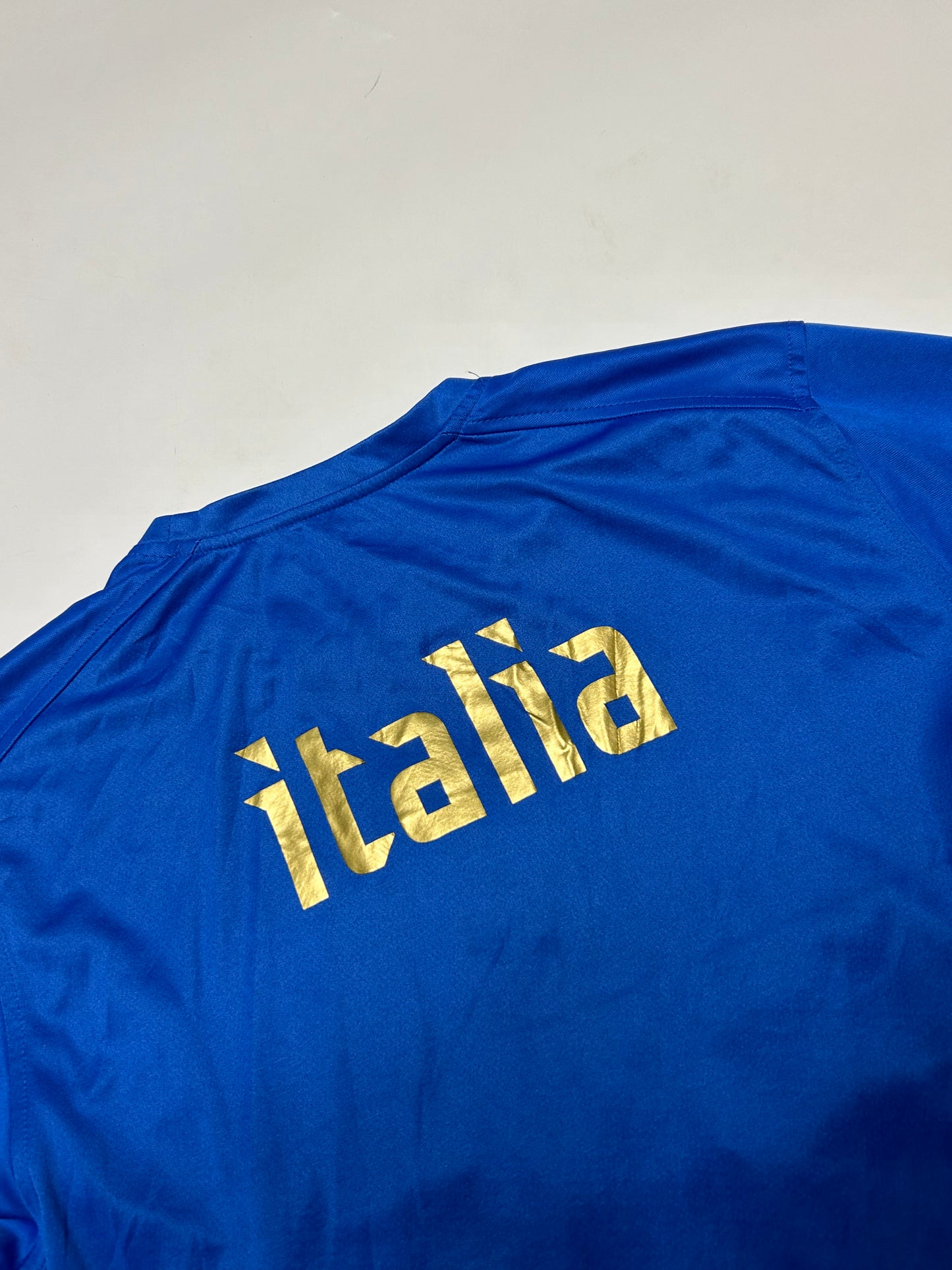 Vintage Italy 2006/07 Puma training shirt (L)