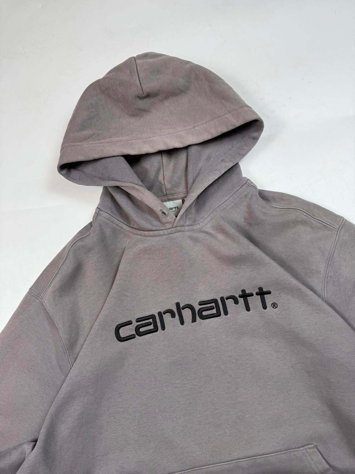 Carhartt WIP spell out hoodie (XL)