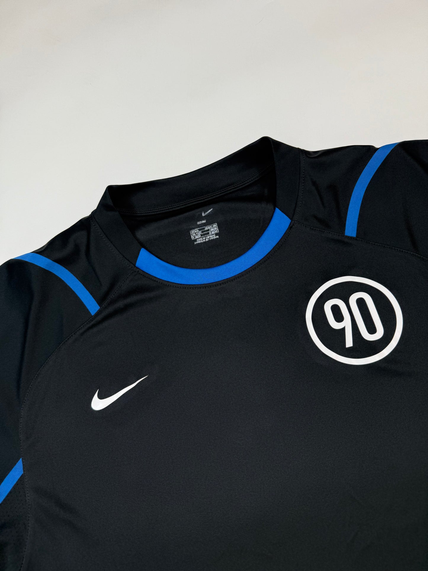 Vintage BNWT Nike T90 football tee (XL)