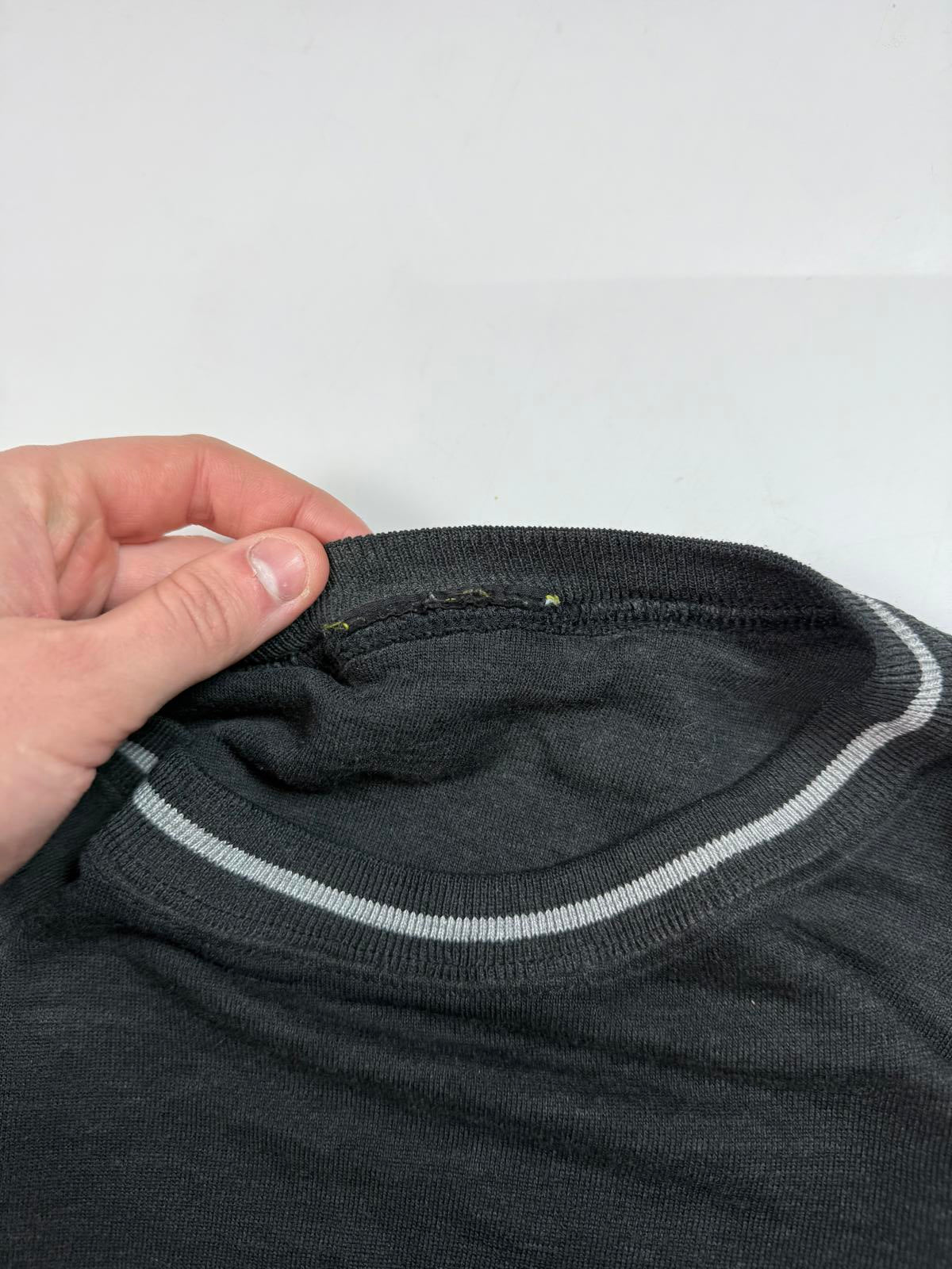 Vintage 90s Dickies centre logo sweatshirt (M)