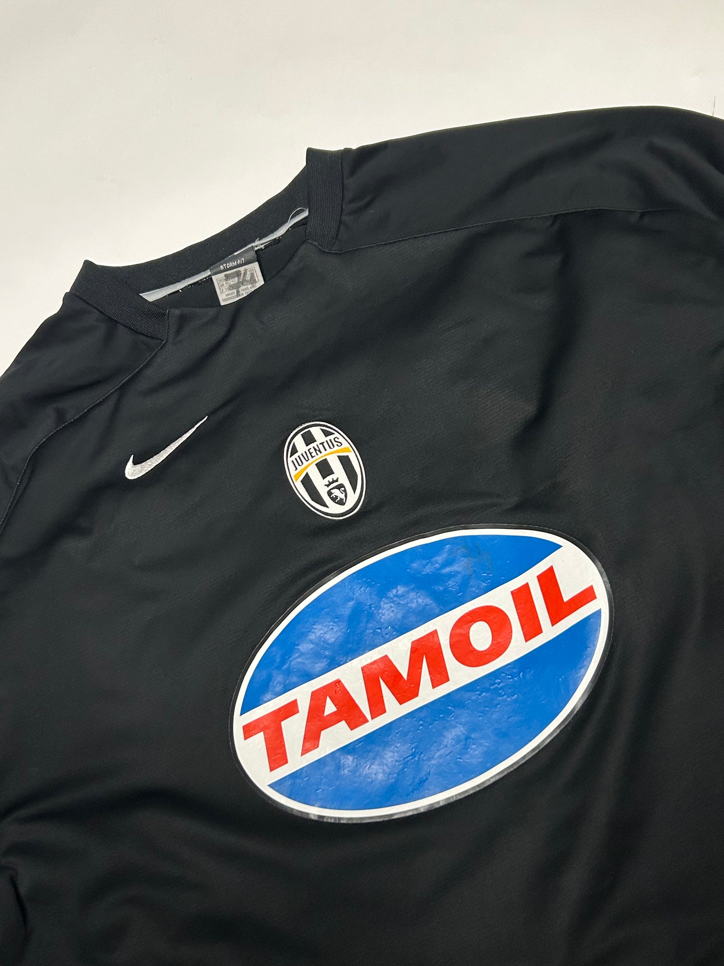 Vintage Juventus Nike training sweatshirt (XL)