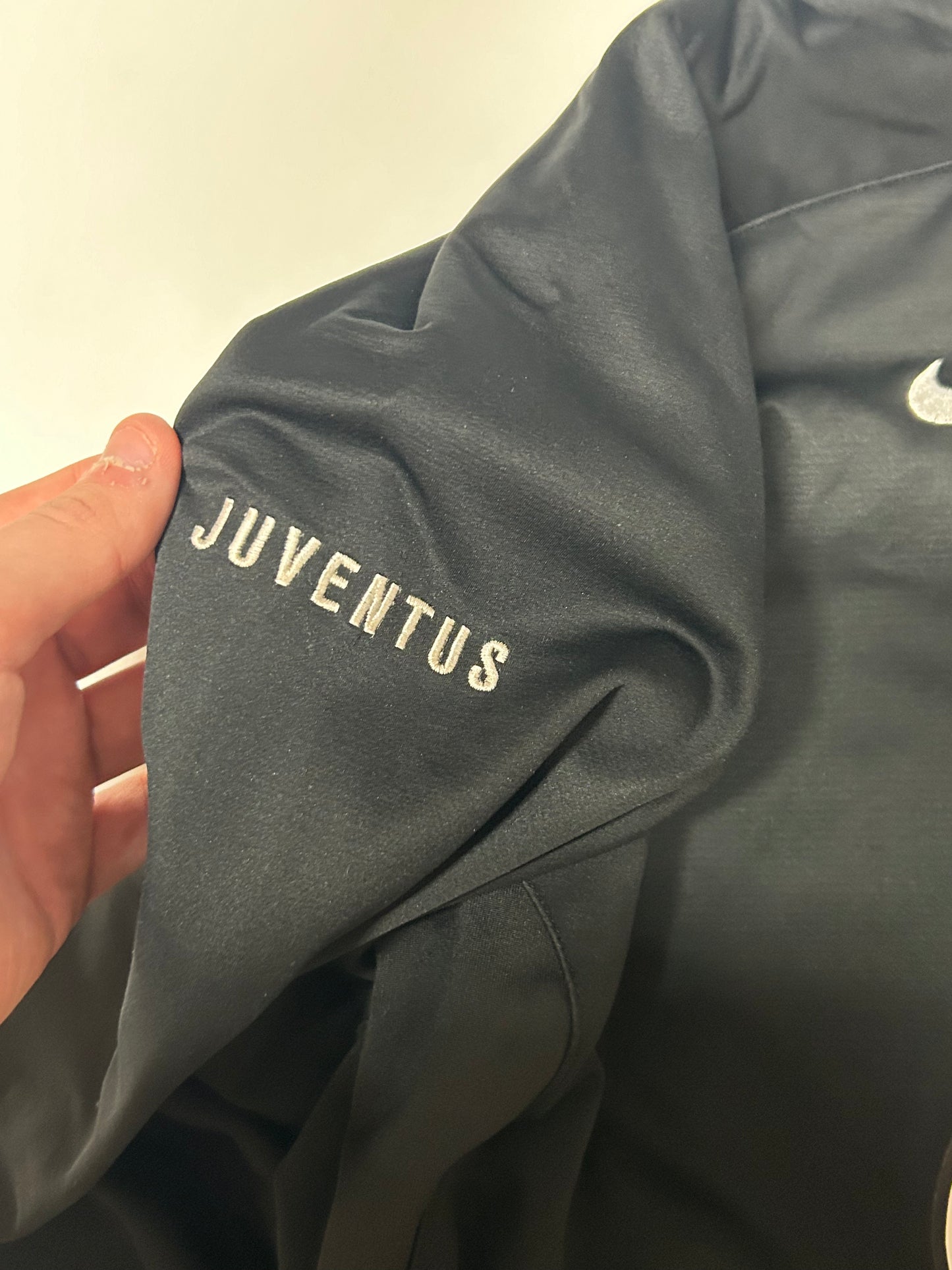 Vintage Juventus Nike training sweatshirt (XL)