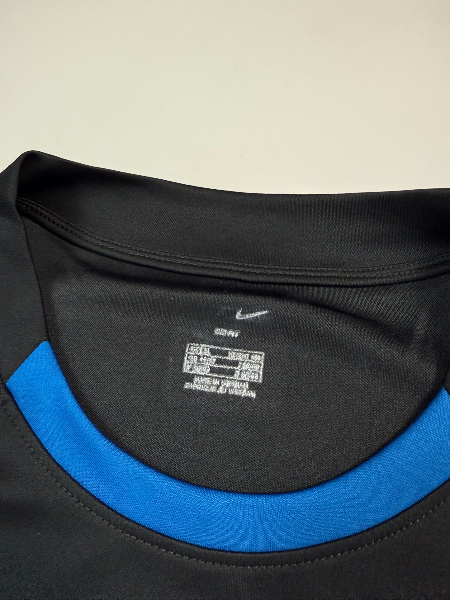 Vintage BNWT Nike T90 football tee (XL)