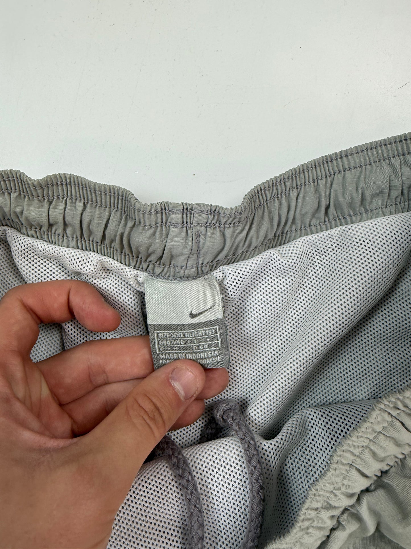 Vintage Nike baggy sport shorts (XXL)