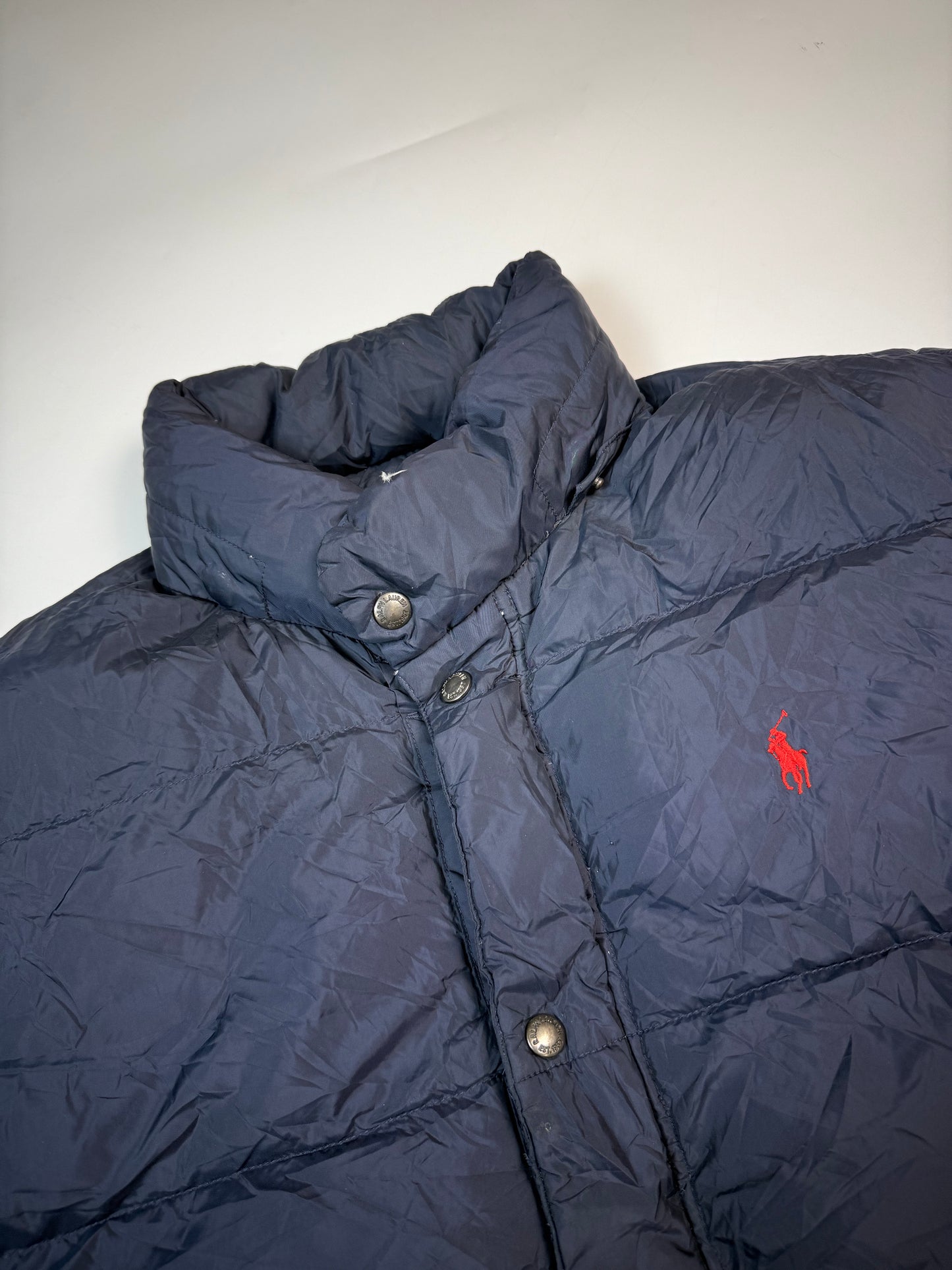 Polo Ralph Lauren puffer jacket (L)