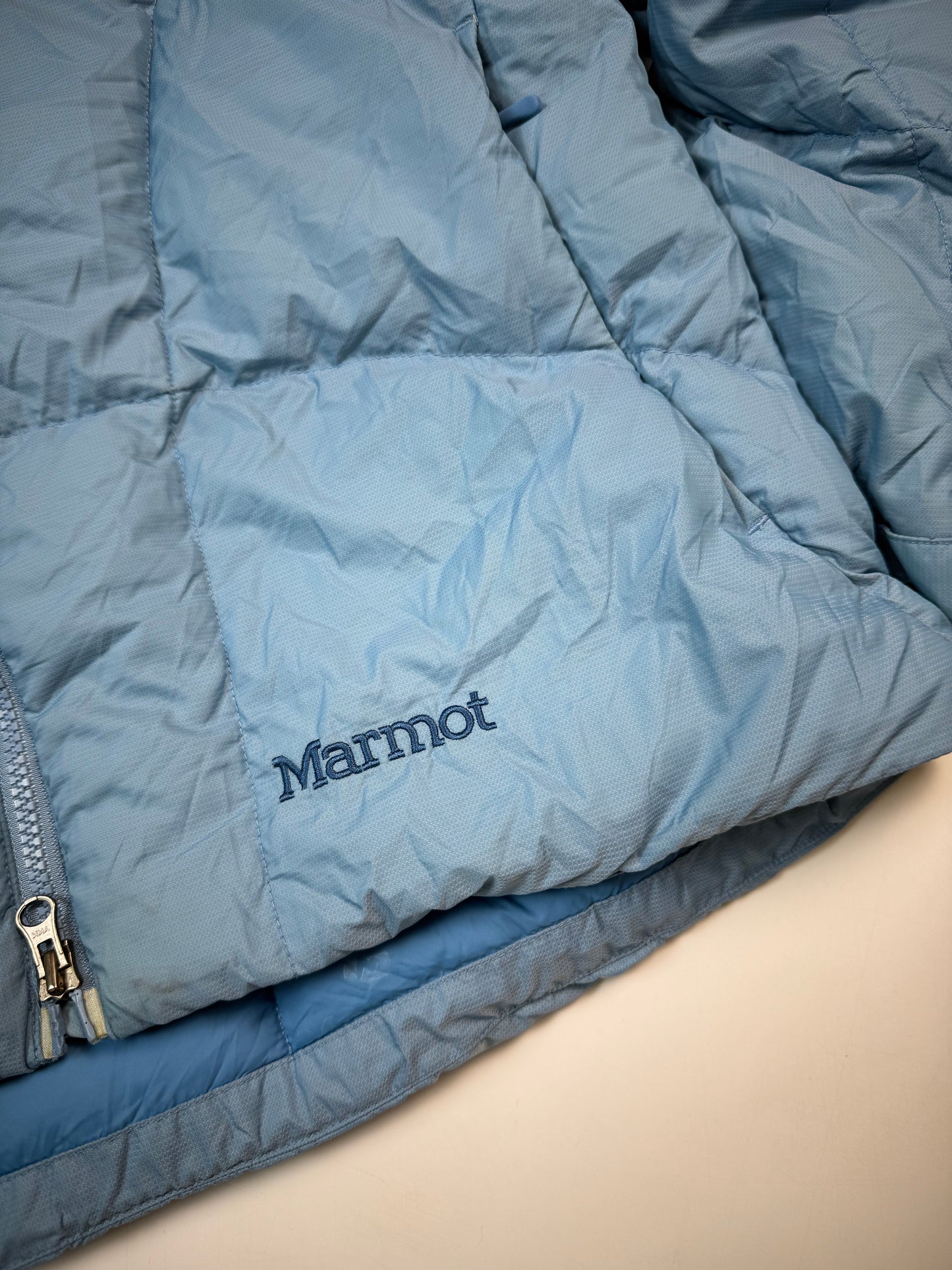 Marmot puffer jacket (WL)