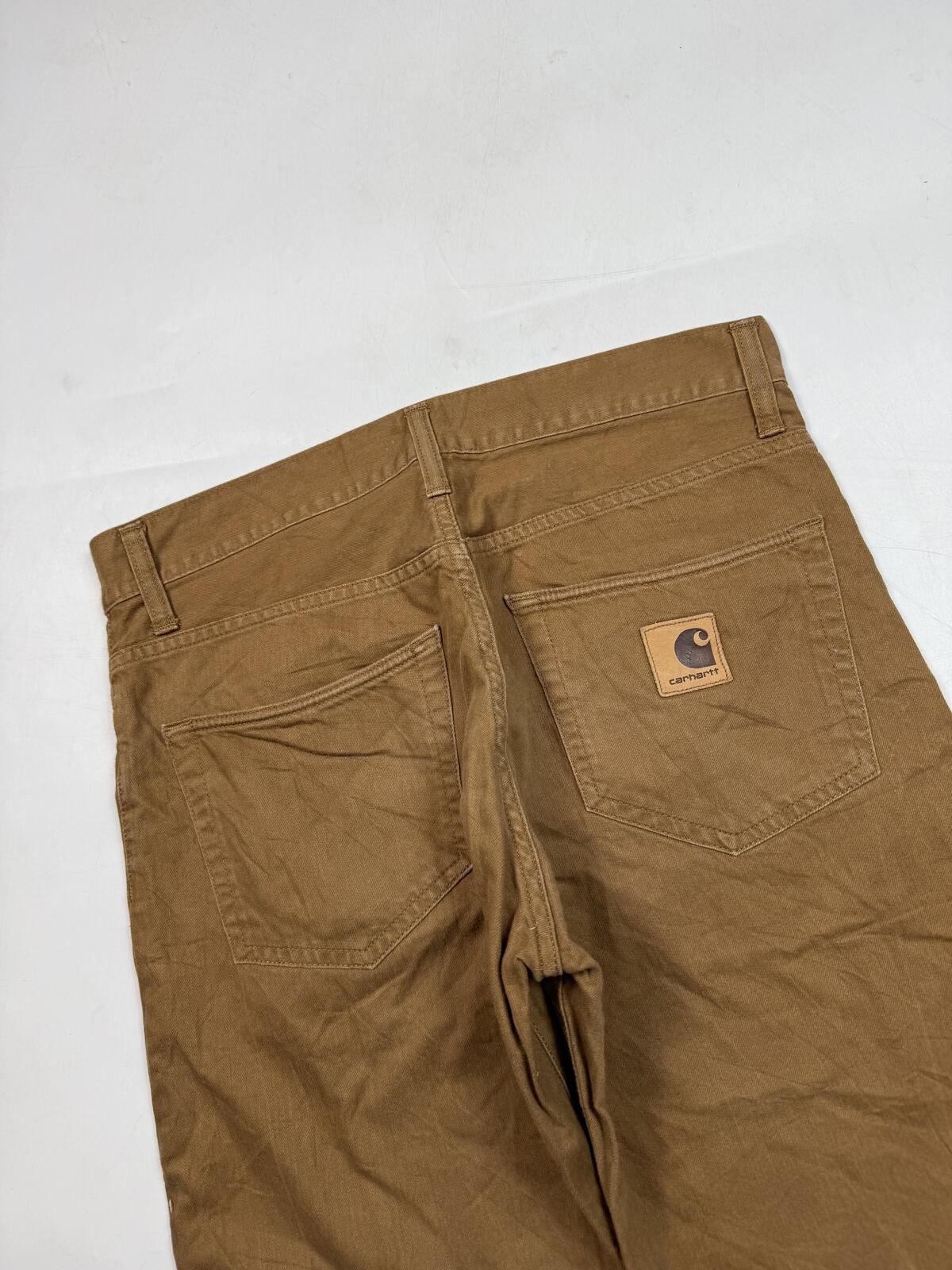 Carhartt baggy bermuda shorts (W32)