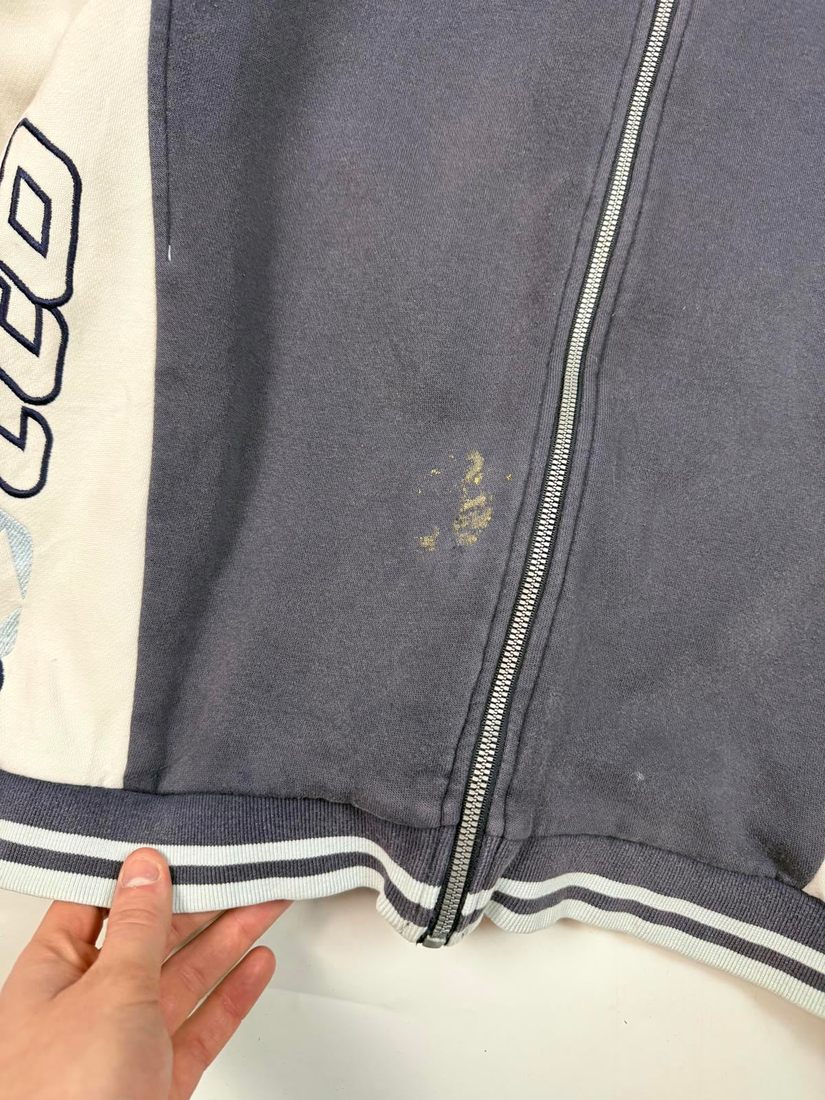 Vintage Lotto spell out track top (XL)