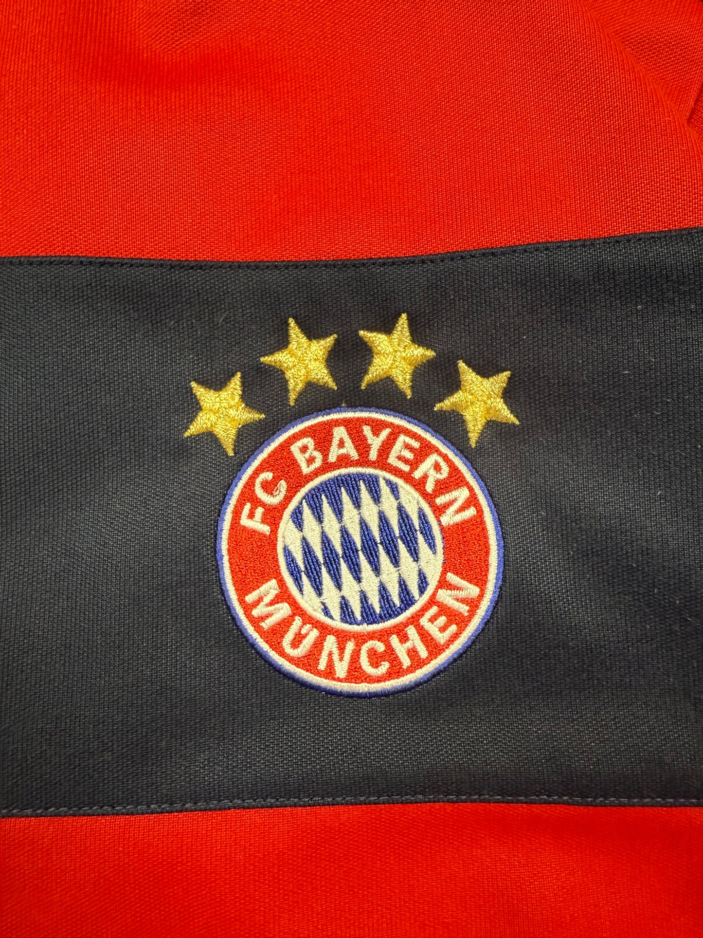 Bayern Munich 2012/13 adidas originals track jacket (L)