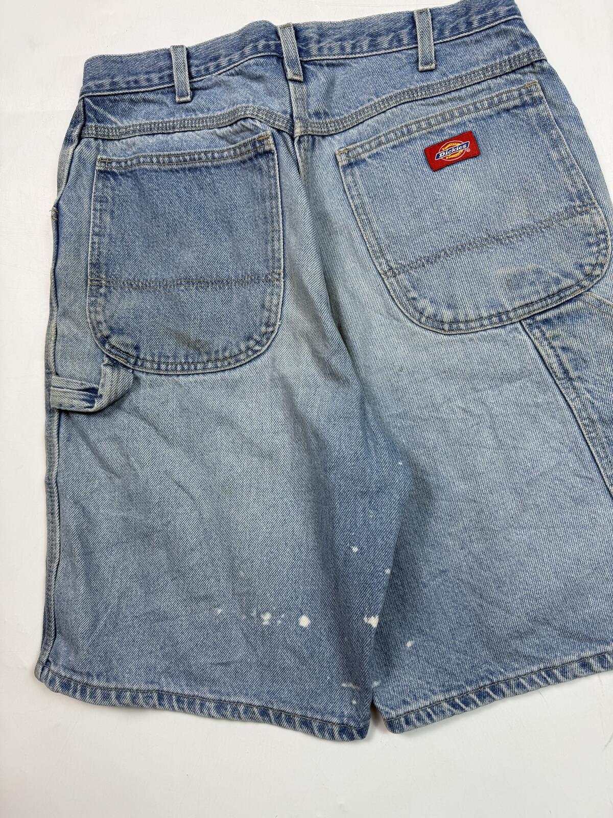 Vintage Dickies baggy carpenter jorts (W30)