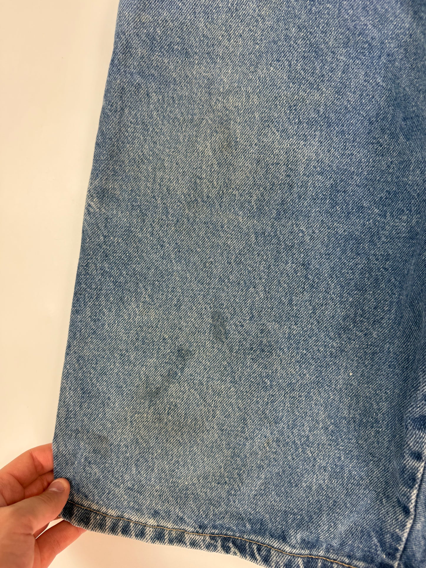Vintage Dickies baggy carpenter jorts (W34)