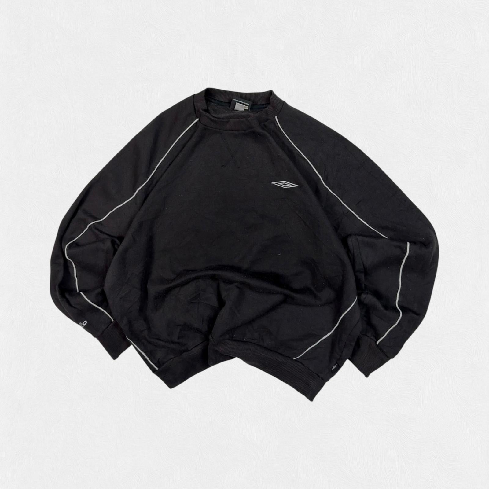 Vintage Umbro small logo sweatshirt (XL)