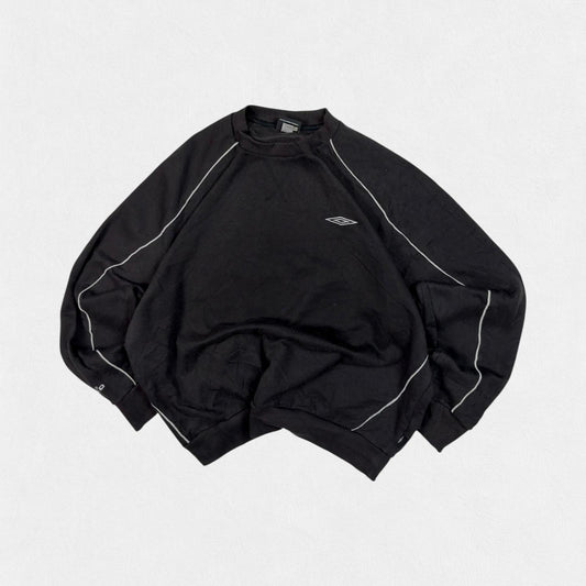 Vintage Umbro small logo sweatshirt (XL)