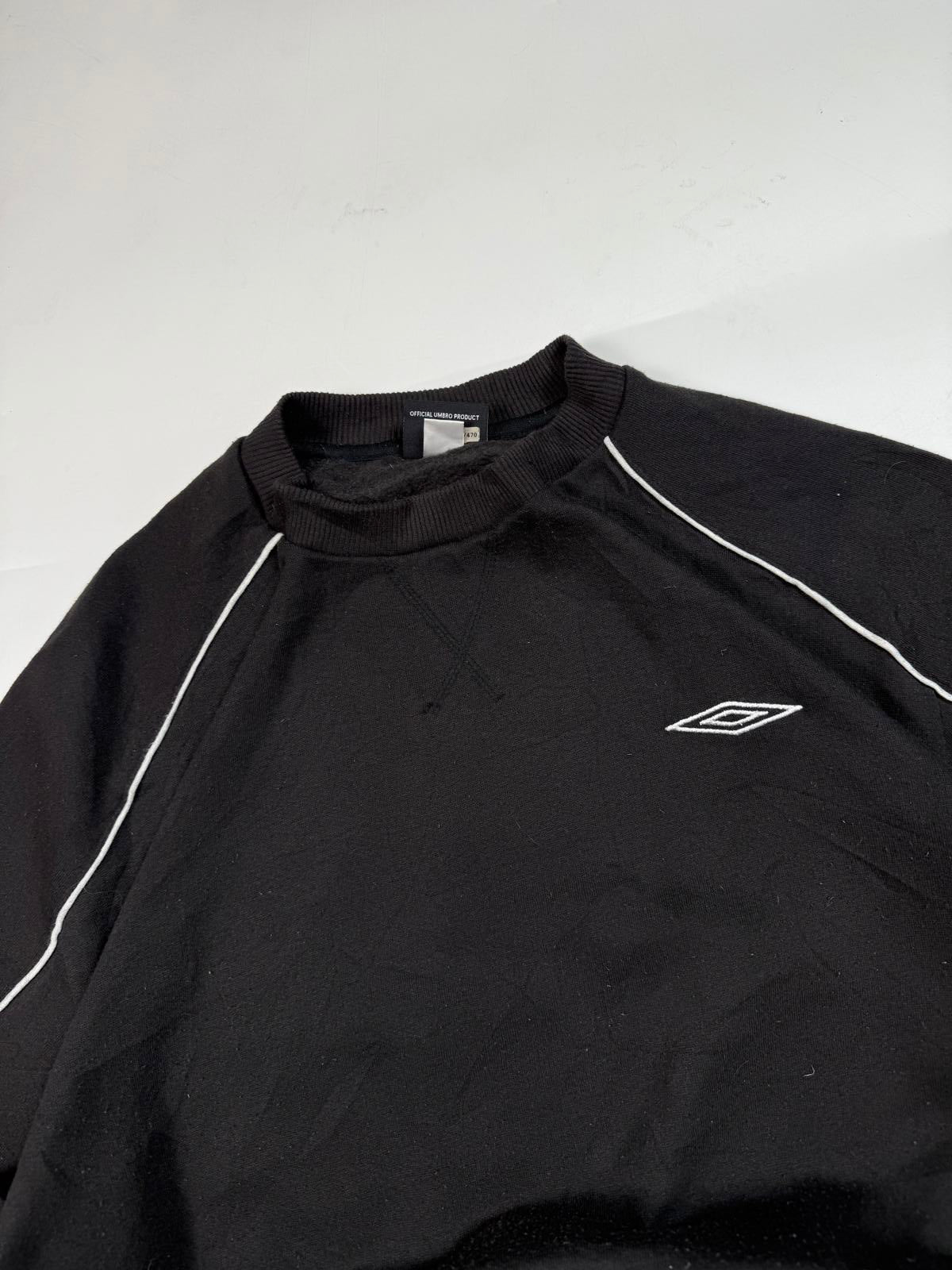 Vintage Umbro small logo sweatshirt (XL)