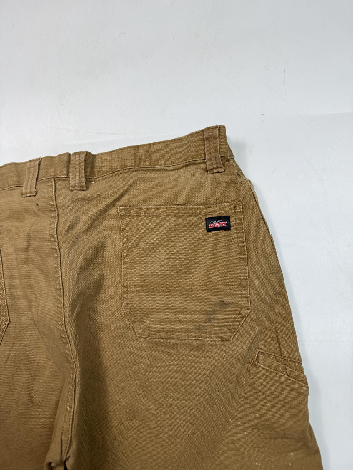 Dickies workwear baggy carpenter shorts (W38)