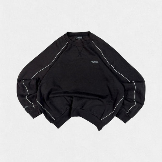 Vintage Umbro small logo sweatshirt (XXL)