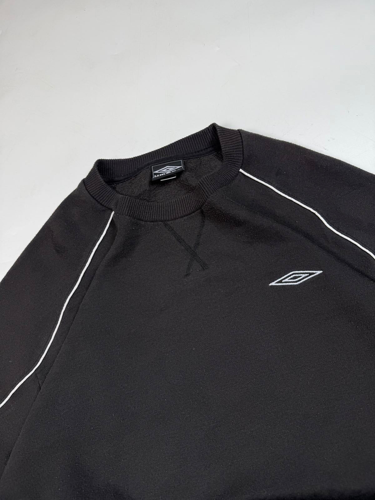Vintage Umbro small logo sweatshirt (XXL)