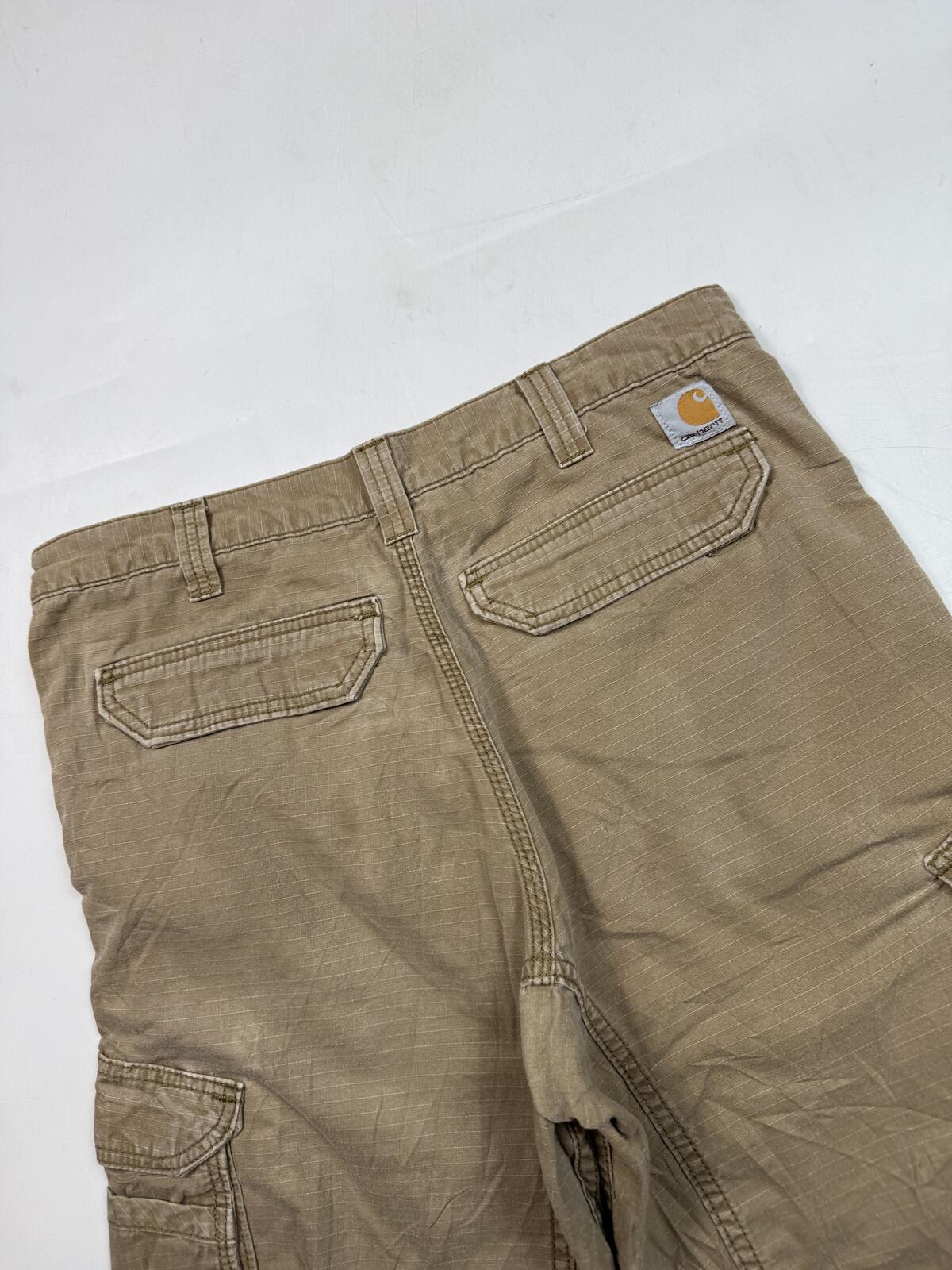 Carhartt WIP baggy cargo shorts (W34)