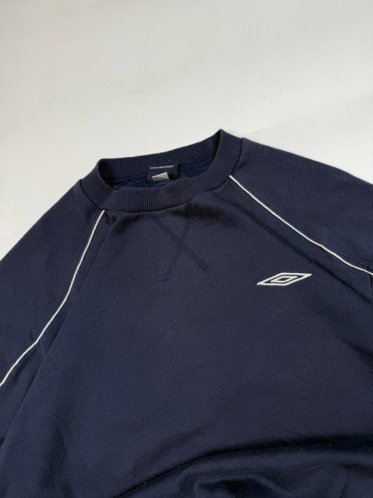 Vintage Umbro small logo sweatshirt (M)