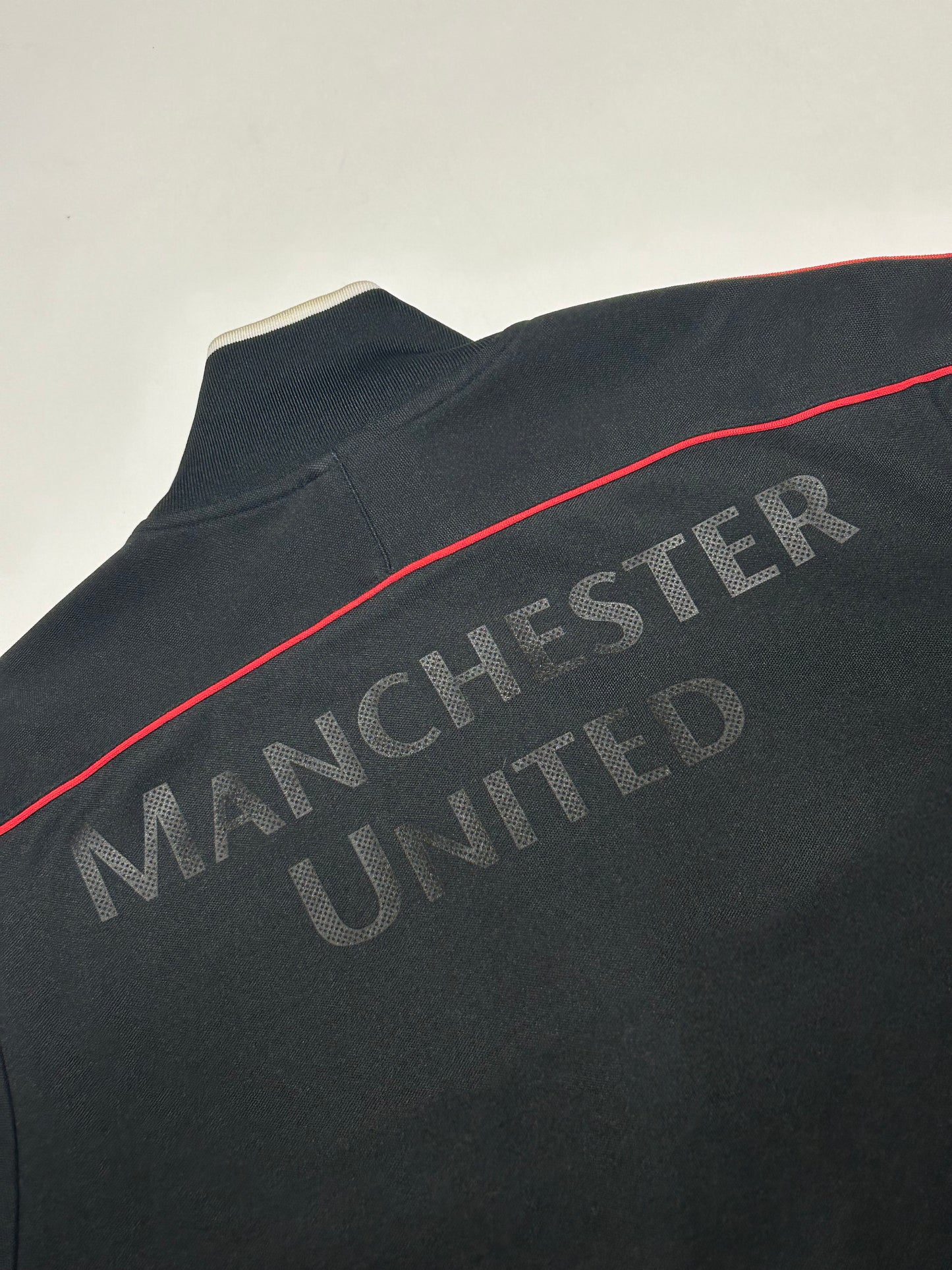 Manchester United 2011/12 Nike track jacket (L)