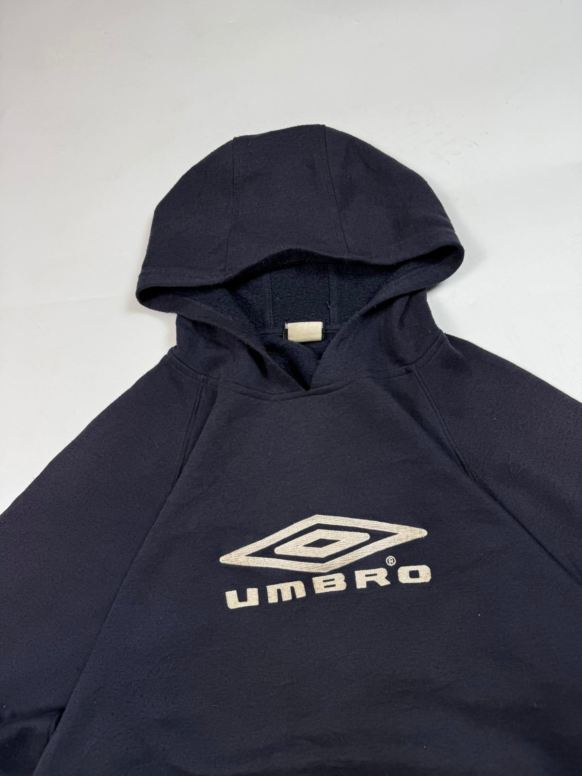 Vintage Umbro centre logo hoodie (XXL)