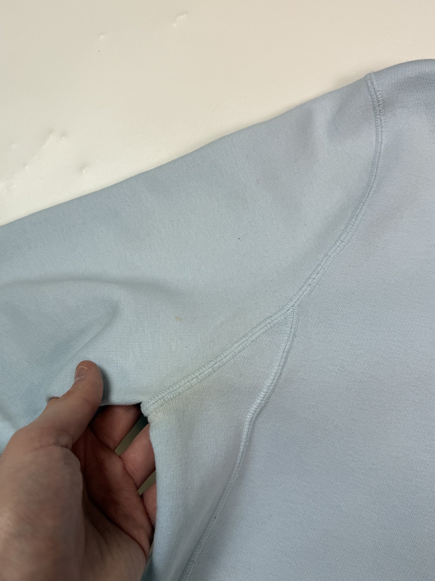 Vintage Nike full zip hoodie (M)