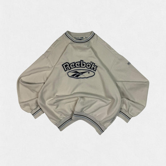Vintage 90s Reebok centre logo sweatshirt (XL)