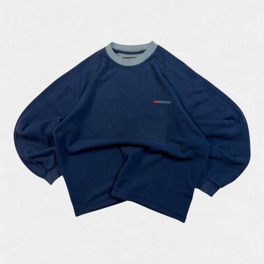 Vintage 90s Reebok small logo sweatshirt (S)