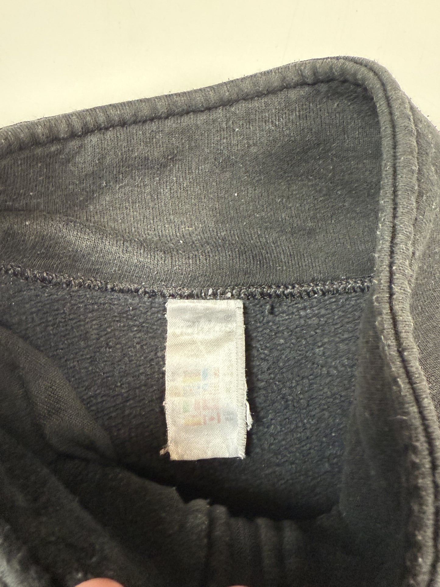 Vintage 90s Adidas full zip sweatshirt (M)