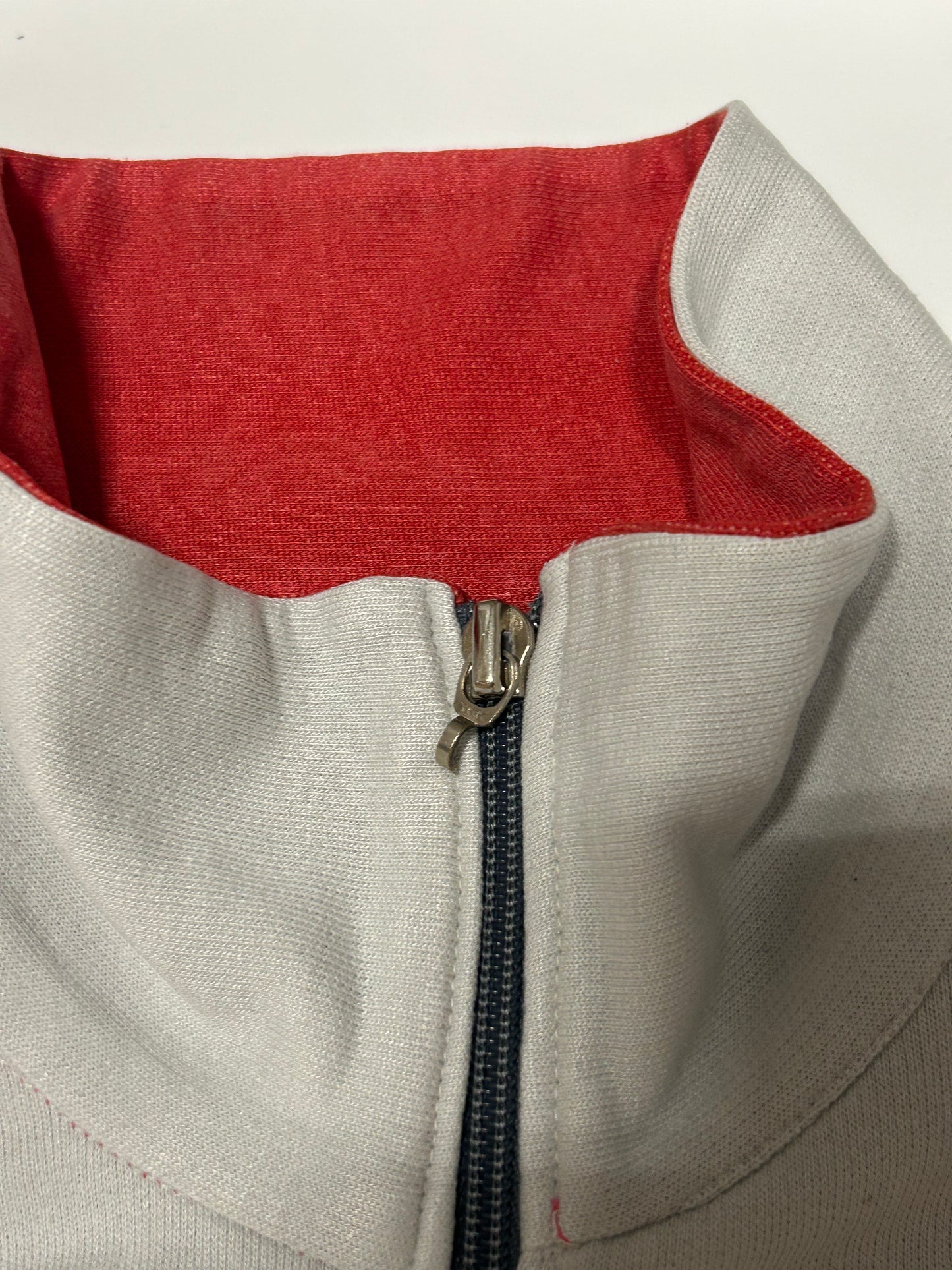 Vintage Kappa US track & field team full zip sweatshirt (M)